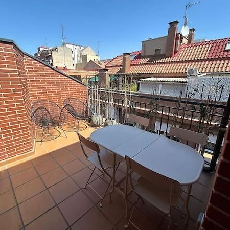 Myhousespain - Piso Con Terraza En Madrid Bagian luar foto