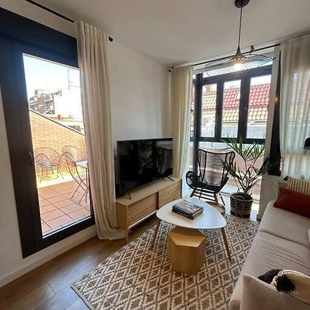 Myhousespain - Piso Con Terraza En Madrid Bagian luar foto