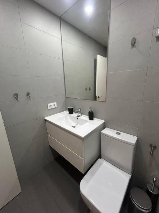 Myhousespain - Piso Con Terraza En Madrid Bagian luar foto